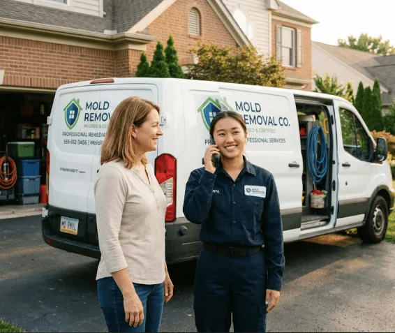 Crawlspace Mold Remediation Bloomdale, OH FAQs