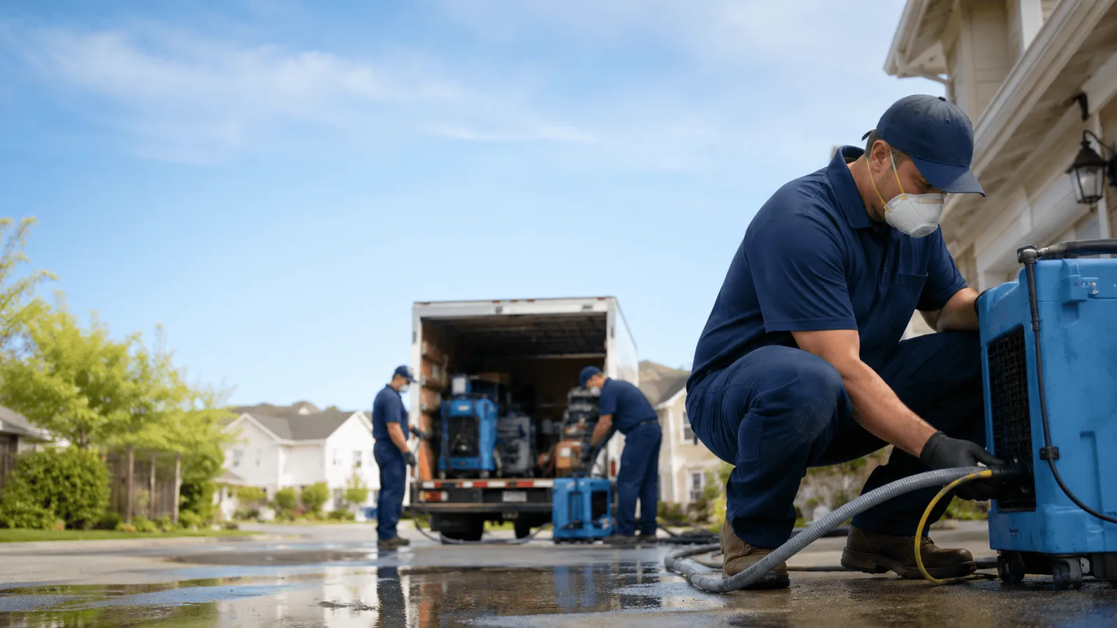 Trusted residential crawlspace mold remediation services in Bloomdale, OH